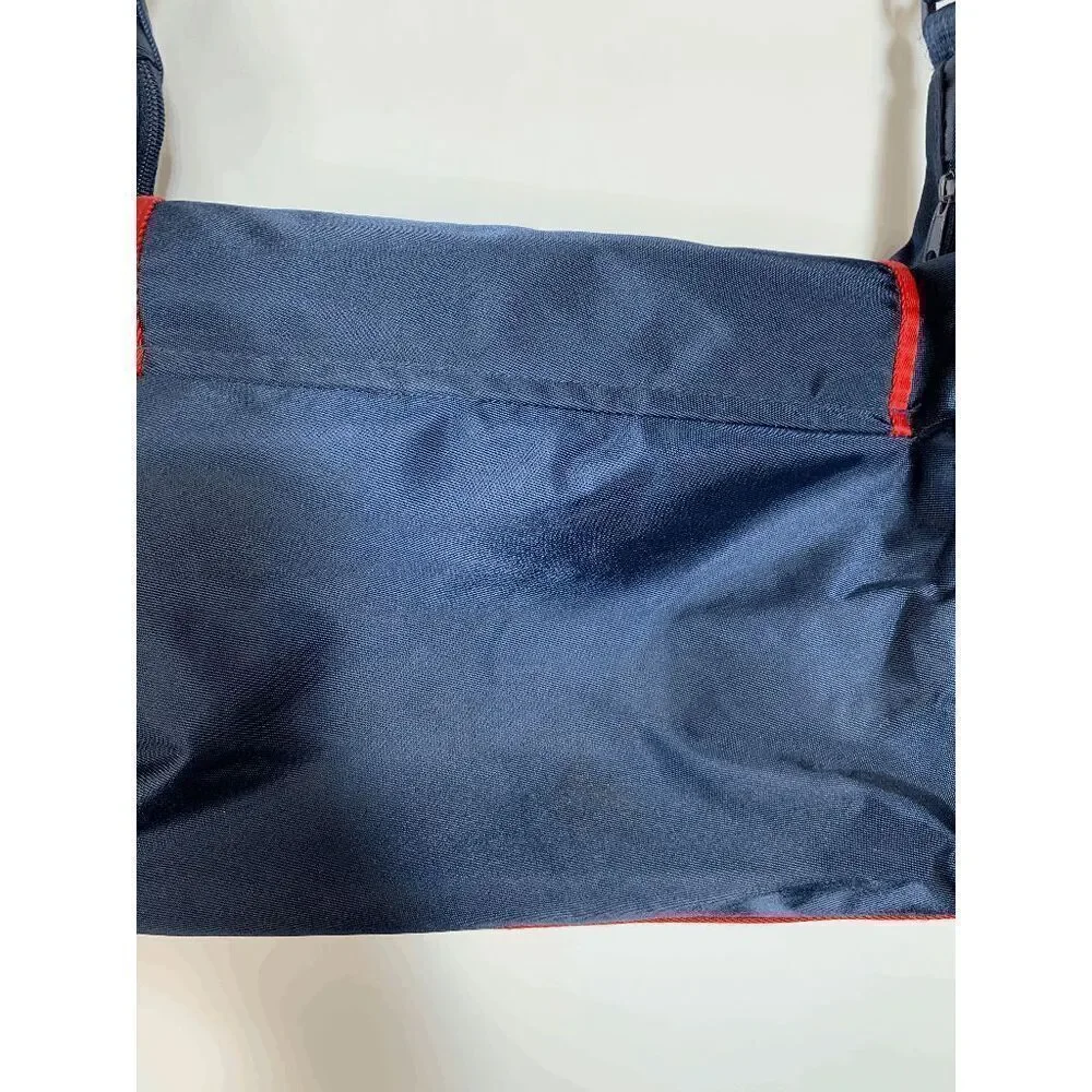 Vintage Tommy Hilfiger Nylon Messanger Bag
